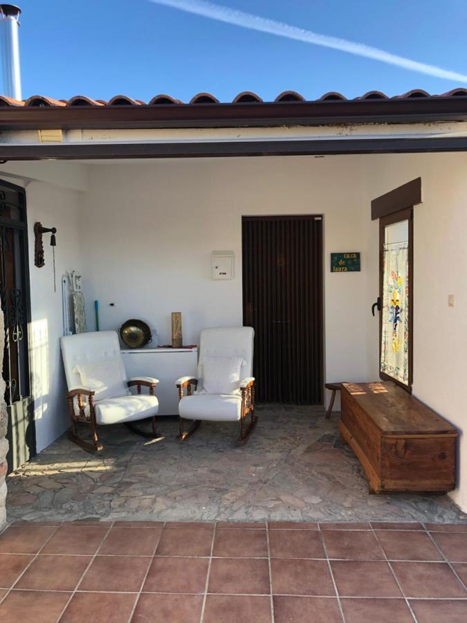 Casa Rural "Rincon Del Eden" Tardobispo ภายนอก รูปภาพ