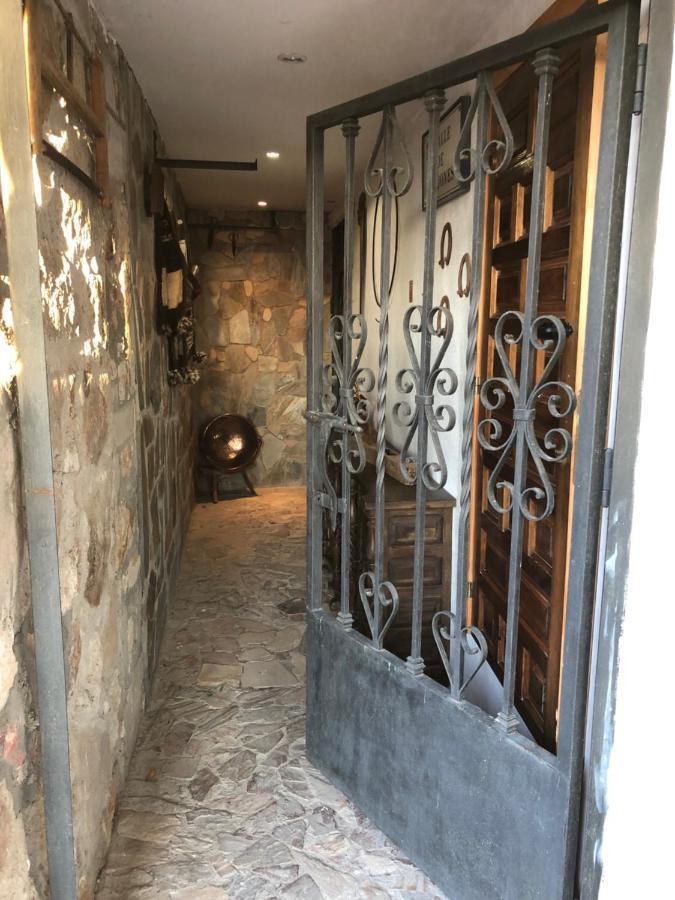 Casa Rural "Rincon Del Eden" Tardobispo ภายนอก รูปภาพ